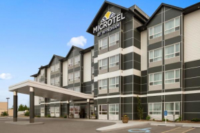 Гостиница Microtel Inn & Suites by Wyndham - Timmins  Тимминс
